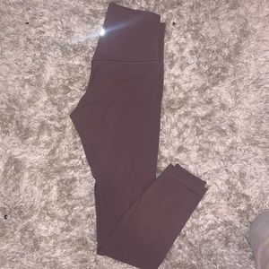 Lululemon align pants